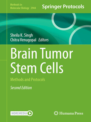 cover image of Brain Tumor Stem Cells